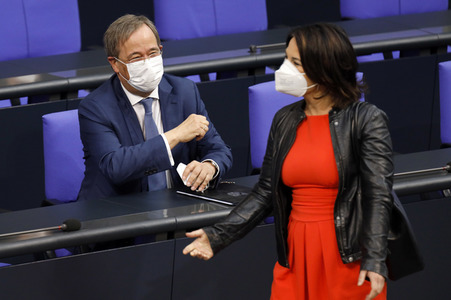 236. Sitzung des Deutschen Bundestages in Berlin