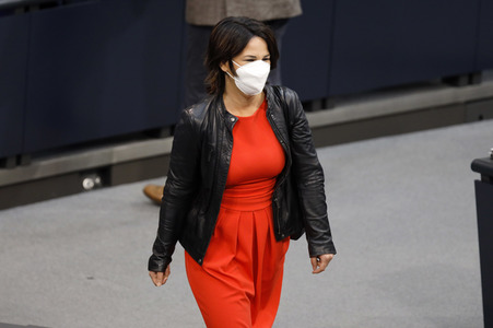 236. Sitzung des Deutschen Bundestages in Berlin