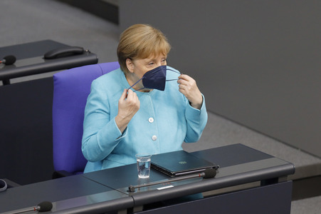 236. Sitzung des Deutschen Bundestages in Berlin