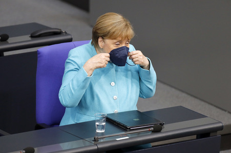 236. Sitzung des Deutschen Bundestages in Berlin