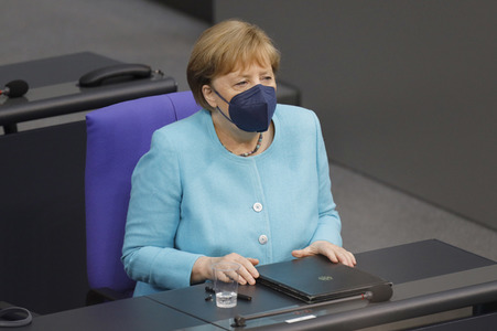 236. Sitzung des Deutschen Bundestages in Berlin