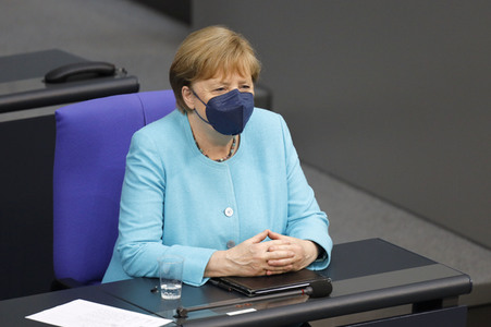 236. Sitzung des Deutschen Bundestages in Berlin