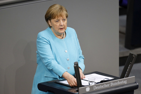 236. Sitzung des Deutschen Bundestages in Berlin