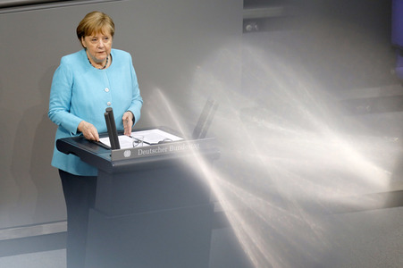 236. Sitzung des Deutschen Bundestages in Berlin