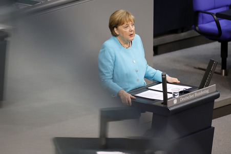 236. Sitzung des Deutschen Bundestages in Berlin