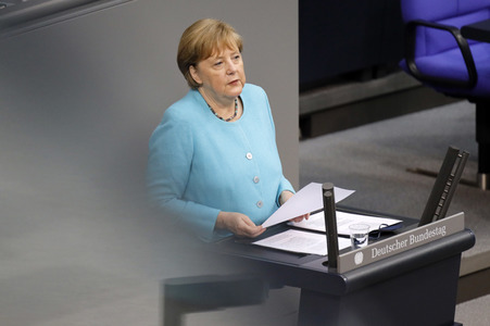 236. Sitzung des Deutschen Bundestages in Berlin