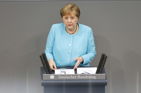 236. Sitzung des Deutschen Bundestages in Berlin