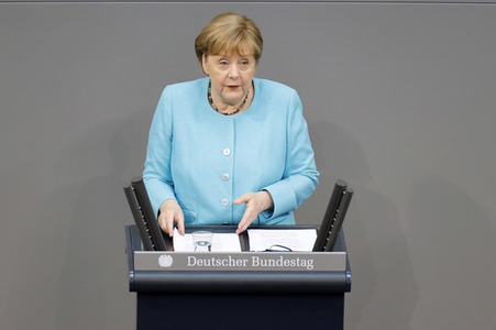 236. Sitzung des Deutschen Bundestages in Berlin