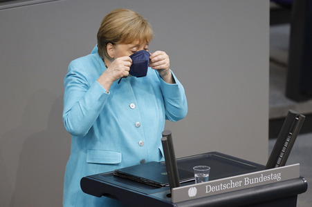 236. Sitzung des Deutschen Bundestages in Berlin