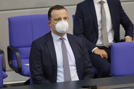 236. Sitzung des Deutschen Bundestages in Berlin