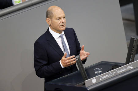 236. Sitzung des Deutschen Bundestages in Berlin