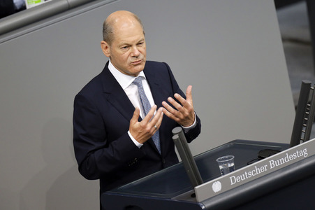 236. Sitzung des Deutschen Bundestages in Berlin