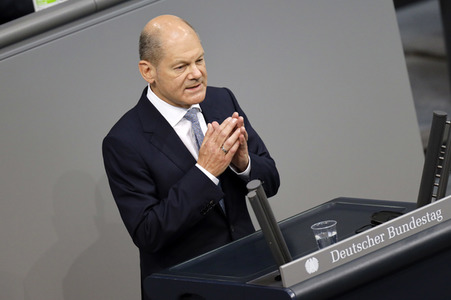 236. Sitzung des Deutschen Bundestages in Berlin