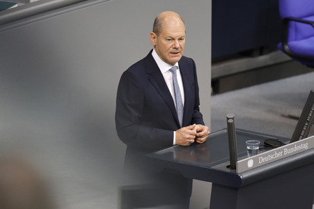 236. Sitzung des Deutschen Bundestages in Berlin