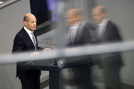 236. Sitzung des Deutschen Bundestages in Berlin