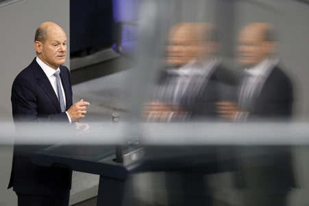 236. Sitzung des Deutschen Bundestages in Berlin