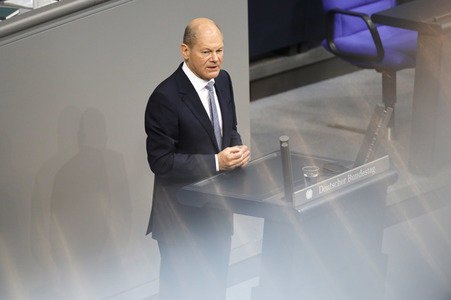 236. Sitzung des Deutschen Bundestages in Berlin