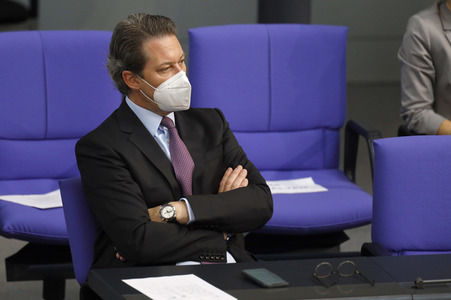 236. Sitzung des Deutschen Bundestages in Berlin