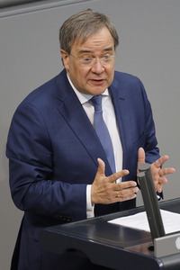 236. Sitzung des Deutschen Bundestages in Berlin