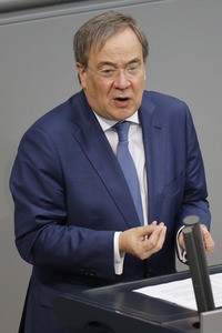 236. Sitzung des Deutschen Bundestages in Berlin