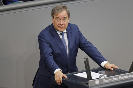 236. Sitzung des Deutschen Bundestages in Berlin