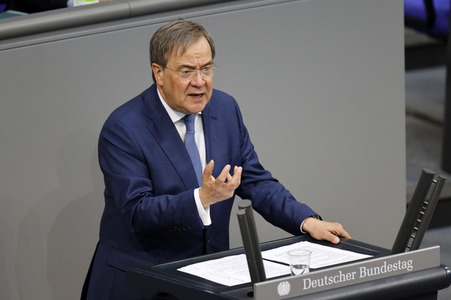 236. Sitzung des Deutschen Bundestages in Berlin