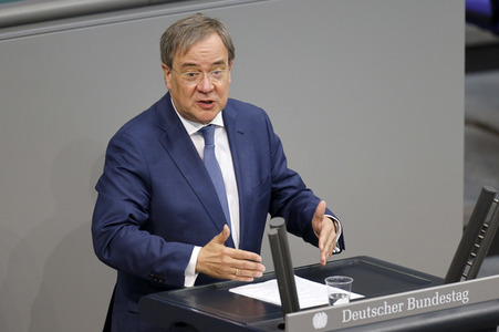 236. Sitzung des Deutschen Bundestages in Berlin