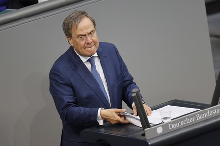 236. Sitzung des Deutschen Bundestages in Berlin