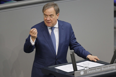 236. Sitzung des Deutschen Bundestages in Berlin