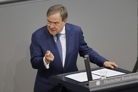 236. Sitzung des Deutschen Bundestages in Berlin