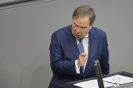 236. Sitzung des Deutschen Bundestages in Berlin