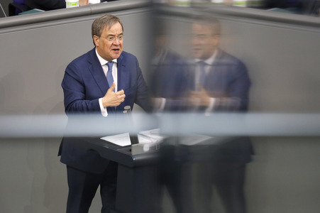 236. Sitzung des Deutschen Bundestages in Berlin