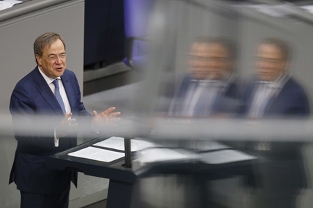 236. Sitzung des Deutschen Bundestages in Berlin