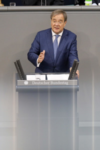 236. Sitzung des Deutschen Bundestages in Berlin