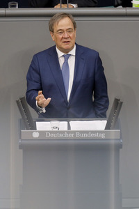 236. Sitzung des Deutschen Bundestages in Berlin