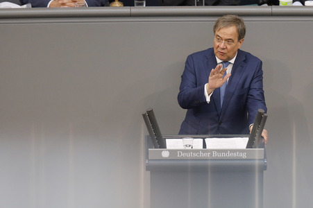 236. Sitzung des Deutschen Bundestages in Berlin