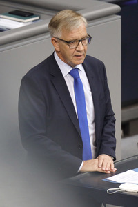 236. Sitzung des Deutschen Bundestages in Berlin