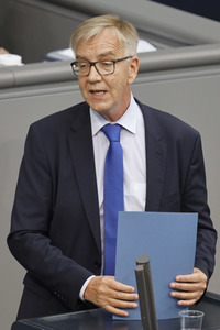 236. Sitzung des Deutschen Bundestages in Berlin