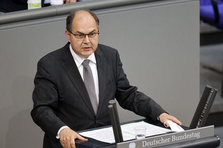 236. Sitzung des Deutschen Bundestages in Berlin