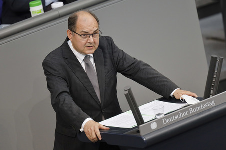 236. Sitzung des Deutschen Bundestages in Berlin