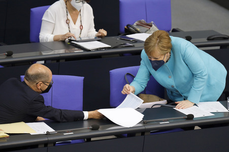 236. Sitzung des Deutschen Bundestages in Berlin
