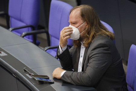 236. Sitzung des Deutschen Bundestages in Berlin