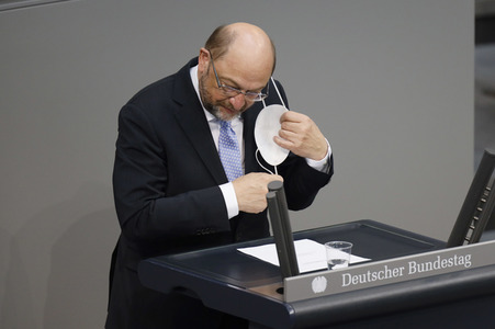 236. Sitzung des Deutschen Bundestages in Berlin