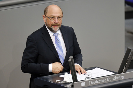 236. Sitzung des Deutschen Bundestages in Berlin