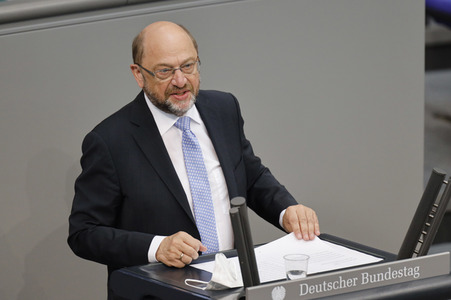 236. Sitzung des Deutschen Bundestages in Berlin