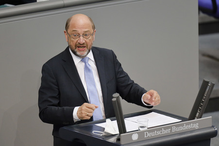 236. Sitzung des Deutschen Bundestages in Berlin