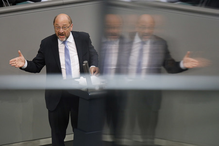 236. Sitzung des Deutschen Bundestages in Berlin