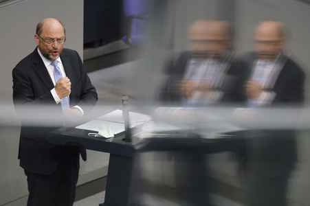 236. Sitzung des Deutschen Bundestages in Berlin