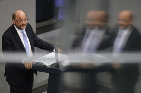 236. Sitzung des Deutschen Bundestages in Berlin