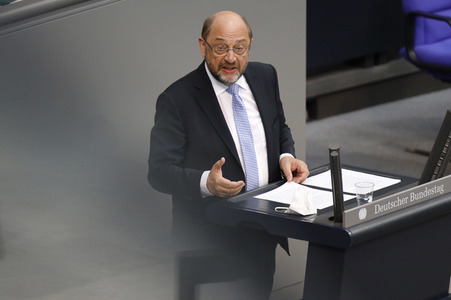 236. Sitzung des Deutschen Bundestages in Berlin